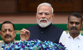 PM Modi Chairs Third High-Level Meeting with Secretaries to Government of India