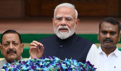 PM Modi Chairs Third High-Level Meeting with Secretaries to Government of India