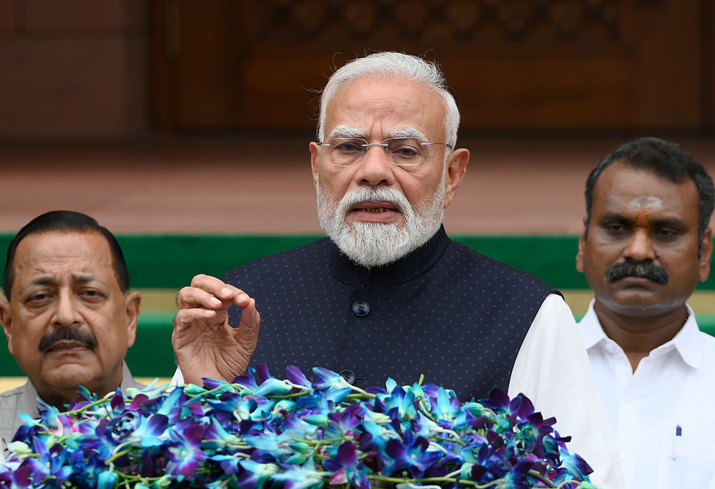 PM Modi Chairs Third High-Level Meeting with Secretaries to Government of India