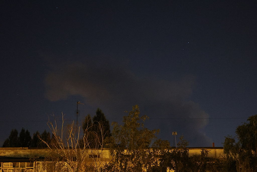 Russia says Ukrainian drone attack on holiday-makers killed seven, including three children