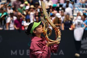 Philippines' Eala wins first WTA title, Fritz claims Washington crown