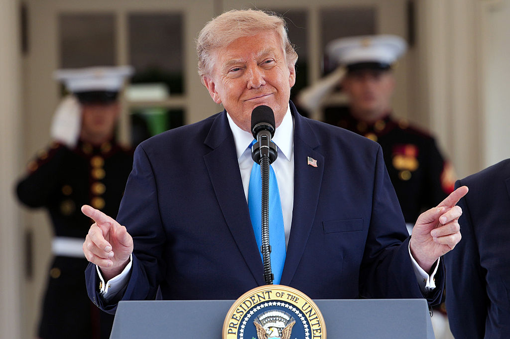 Democratic US states sue to challenge Trump’s latest tariffs