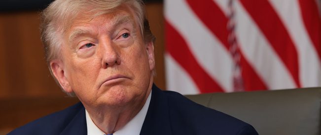 US and Iran having ‘very good discussions’, Trump says