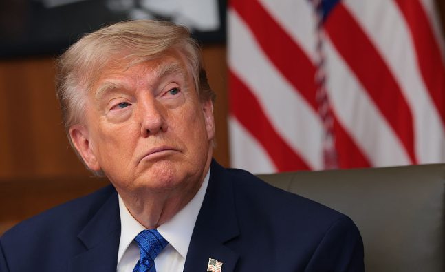Trump's Iran dilemma: He's stuck in war with no exit in sight
