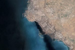 Yemen's Houthis attack Saudi refinery after kingdom signs defence pact