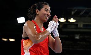 CWG 2026: Lovlina Leads India’s 10 Boxing Finalists; Gulveer Singh Eyes Second Medal on August 1