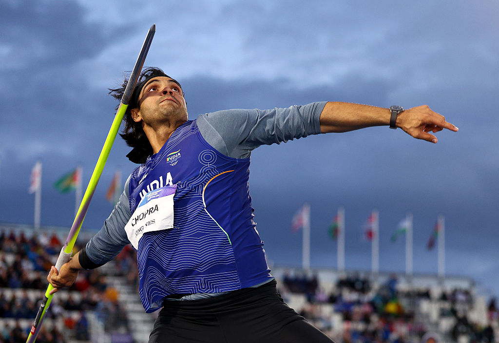 PM Modi Congratulates Neeraj Chopra, Yash Vir Singh and Yamini Maurya on Commonwealth Games 2026 Medal Wins