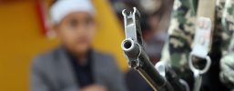 Houthi attack on Saudi Arabia wounds 11 civilians as kingdom warns of wider threat