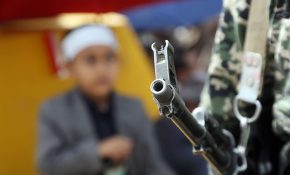 Houthi attack on Saudi Arabia wounds 11 civilians as kingdom warns of wider threat