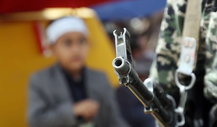 Houthi attack on Saudi Arabia wounds 11 civilians as kingdom warns of wider threat
