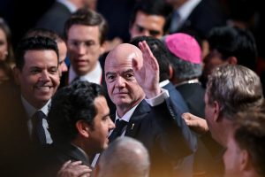 UEFA, AFC, CONCACAF unite against Infantino over abandoned World Cup rights sale plan