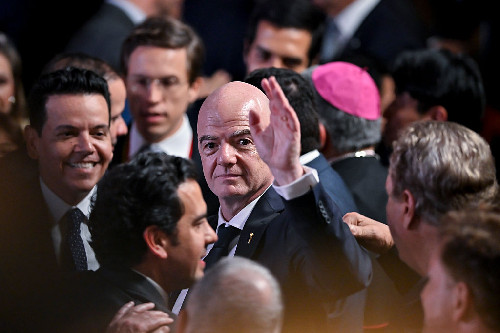 UEFA, AFC, CONCACAF unite against Infantino over abandoned World Cup rights sale plan