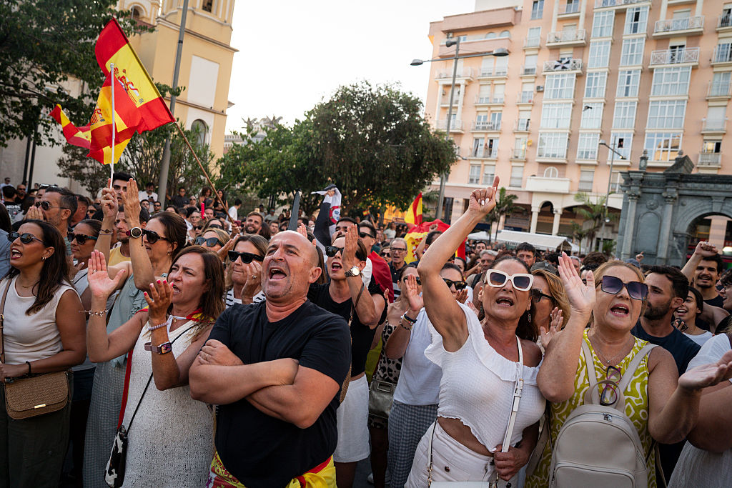 Death toll from migrant rush into Spanish enclave in North Africa rises to 72