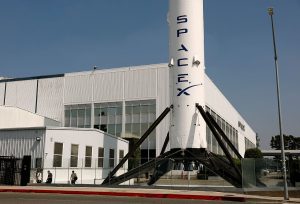 Piece of SpaceX rocket will crash into the moon Wednesday