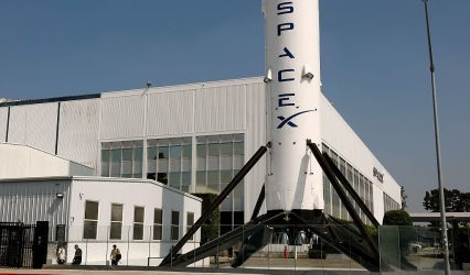 Piece of SpaceX rocket will crash into the moon Wednesday