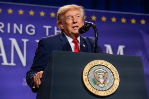 Trump's Iran dilemma: He's stuck in war with no exit in sight