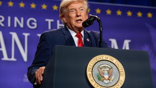 Trump says he plans to meet with North Korea's Kim Jong Un this year