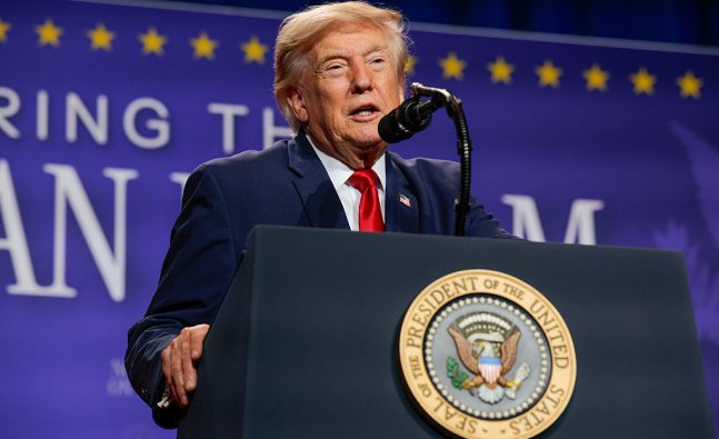 Trump says he plans to meet with North Korea's Kim Jong Un this year