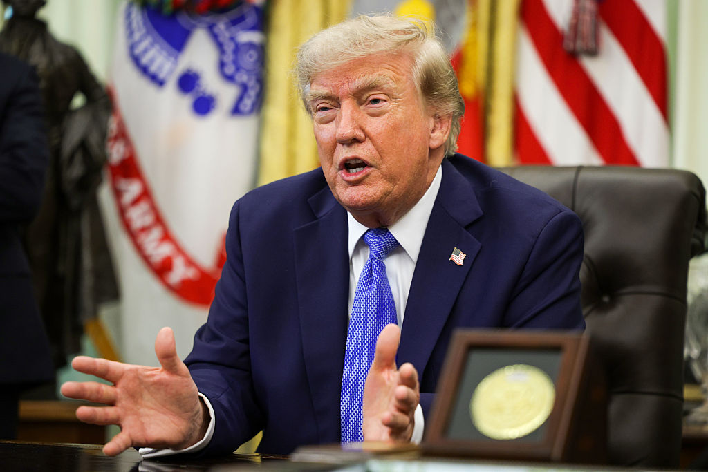 Trump signs orders to limit US birthright citizenship, despite Supreme Court ruling