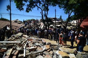 Colombia rescue efforts press on after quake, death toll expected to rise