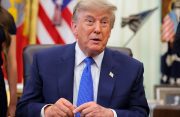 Trump says it's 'very early' to talk about a Hegseth 2028 presidential campaign
