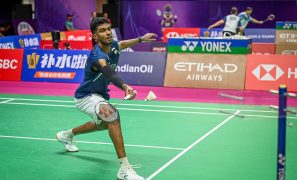 Badminton: Ayush Shetty stuns world number one Shi Yuqi at World Championships