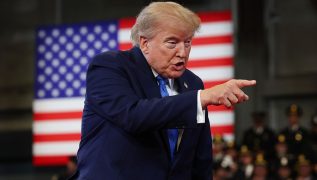 Trump says Strait of Hormuz has been demined, warns Iran not to plant more