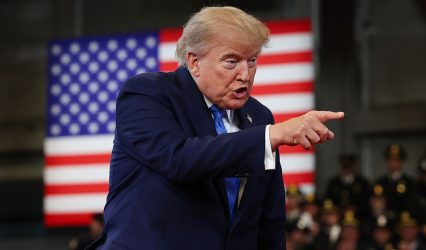 Trump says ‘very negative forces’ raising exaggerated concerns over AI