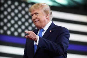 Trump's envoys meet mediators, Israel strikes Gaza