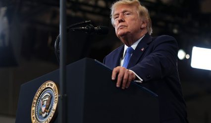 Trump says Iran wants deal as Gulf talks delayed, Houthis strike Saudi Arabia