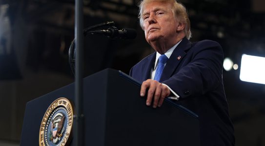 Trump says Iran wants deal as Gulf talks delayed, Houthis strike Saudi Arabia