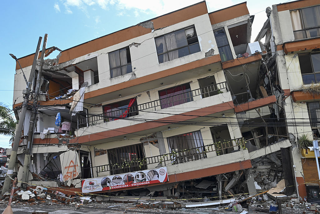 India’s humanitarian aid reaches Colombia after devastating earthquake