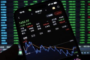Shares flat in Asia before Iran sanctions news, Nvidia results