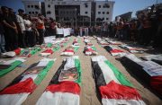 Gaza mediators say latest Israeli strikes undermine efforts to end conflict at critical stage