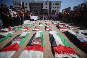 Gaza mediators say latest Israeli strikes undermine efforts to end conflict at critical stage