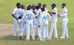 India all out for 462 against Sri Lanka in first innings