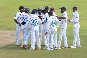 India all out for 462 against Sri Lanka in first innings