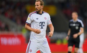 Kane says Premier League ‘itch’ has faded as Bayern future takes priority