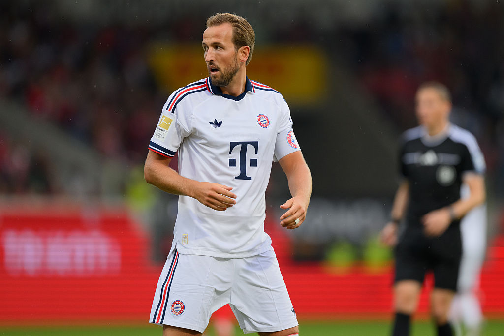 Kane says Premier League ‘itch’ has faded as Bayern future takes priority