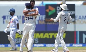 Manav Suthar’s spin masterclass helps India beat Sri Lanka in Galle
