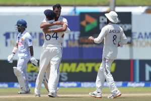 Manav Suthar's spin masterclass helps India beat Sri Lanka in Galle