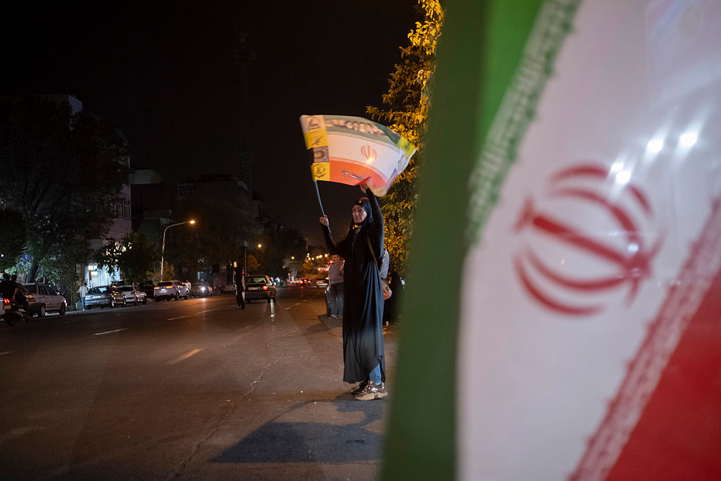 ‘Not in an economic position to further restrict relations’: Iran Parliament Speaker Ghalibaf hits back at US