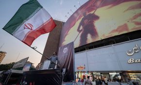 Iran vows to retaliate after US widens sanctions