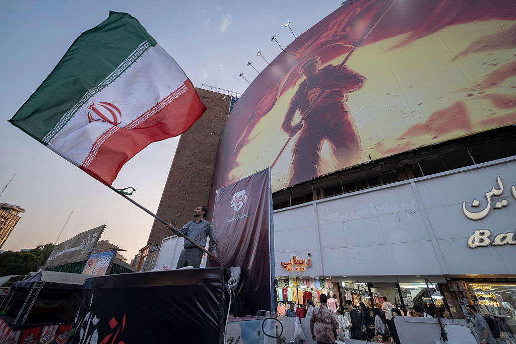 Iran vows to retaliate after US widens sanctions