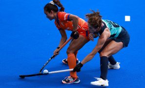 FIH Women’s Hockey World Cup: India Hold England to Goalless Draw, Advance to Round 2