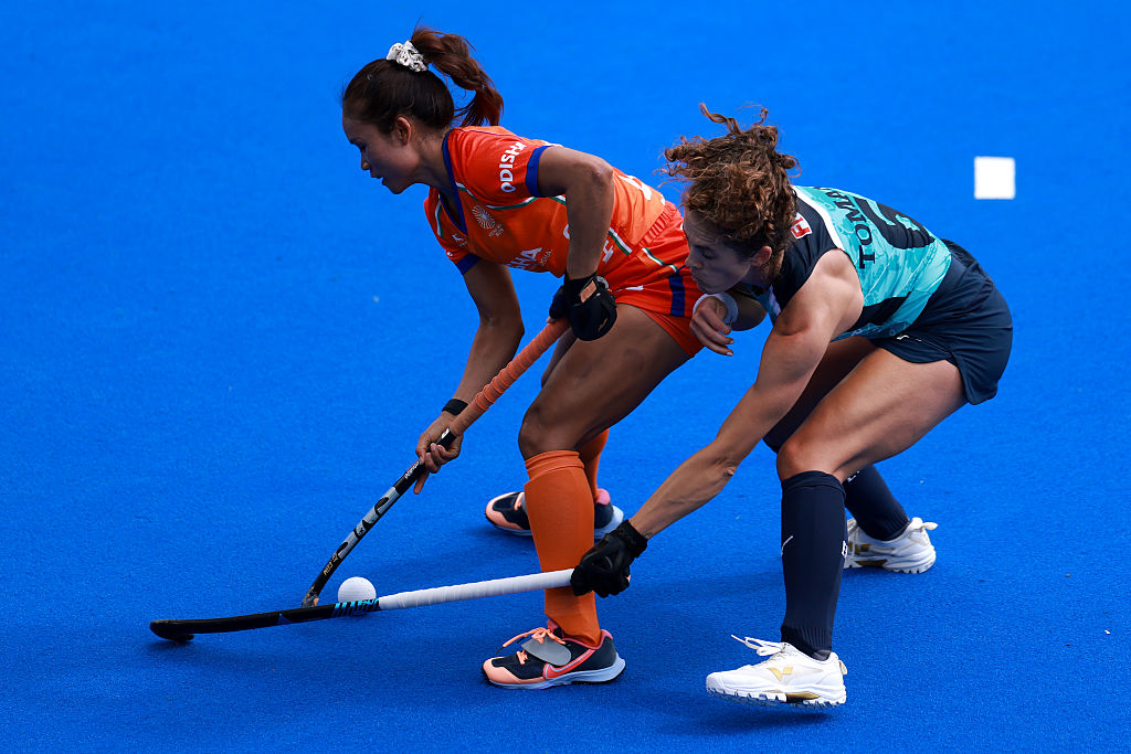 FIH Women’s Hockey World Cup: India Hold England to Goalless Draw, Advance to Round 2