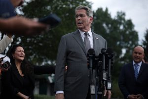 US says it will impose 'toughest sanctions in history' on Iran