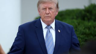 Trump attributes state election win of Germany's far-right to immigration