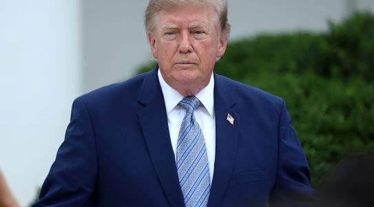 Trump recalls 9/11, says ‘world has just changed’ as US marks 25th anniversary