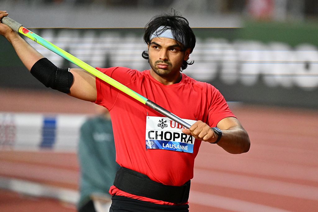Neeraj Chopra qualifies for Diamond League Finals, also in line for WA Ultimate Championships